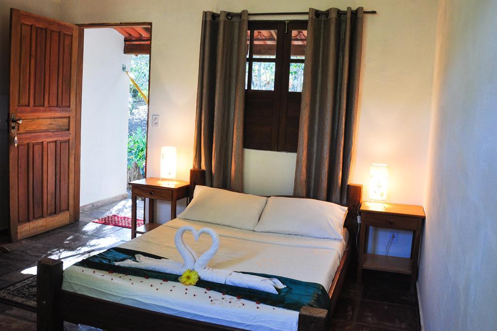 Hotel Castelar Da Alvorada Vale do Capão Habitación foto